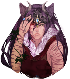 Melone's Comission WIP